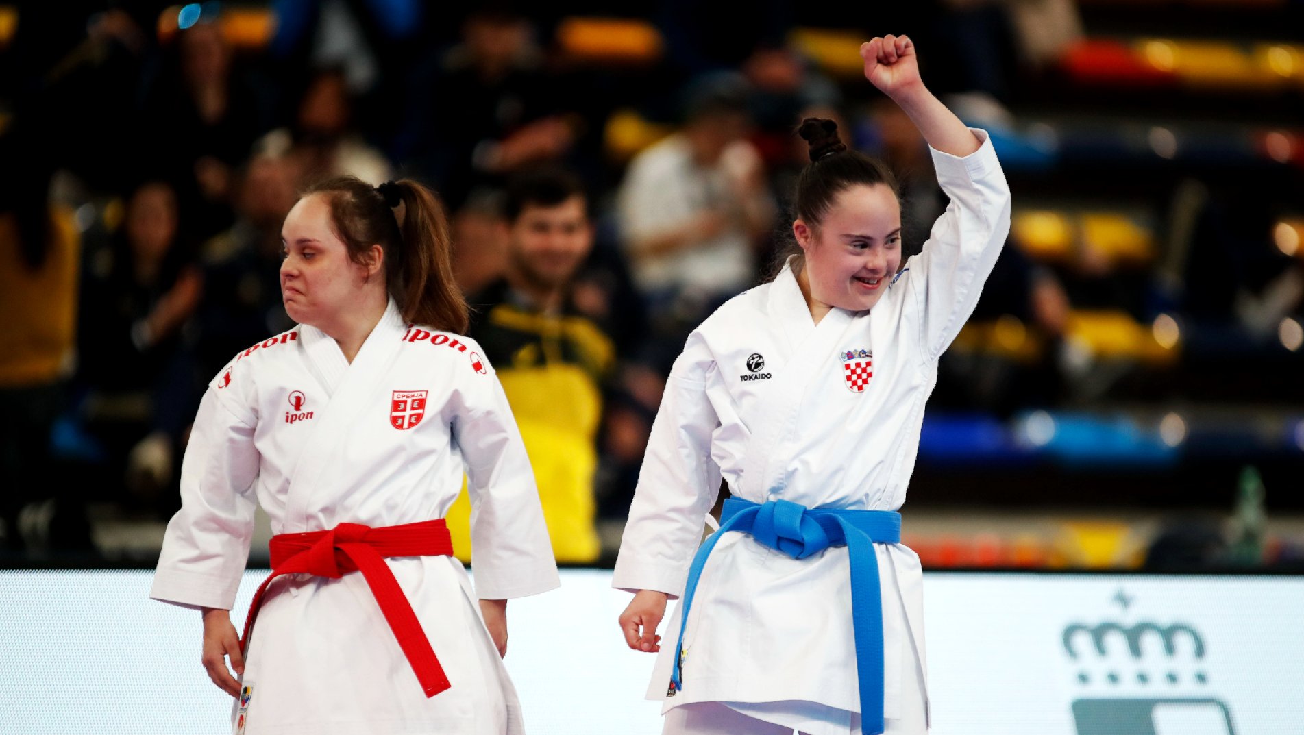 All you need to know about Para-Karate at Virtus Global Games